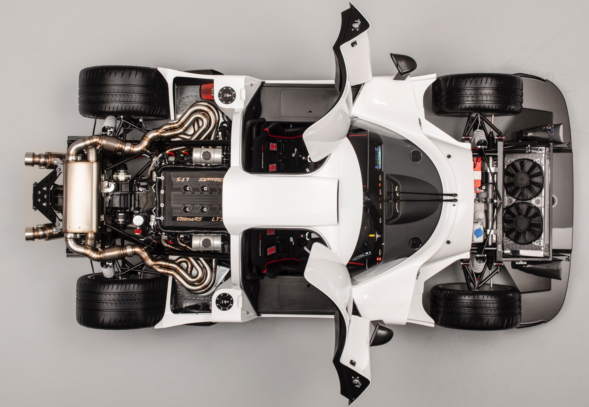 2019 Ultima RS Has Up To 1,200 HP And Is Coming To Goodwood