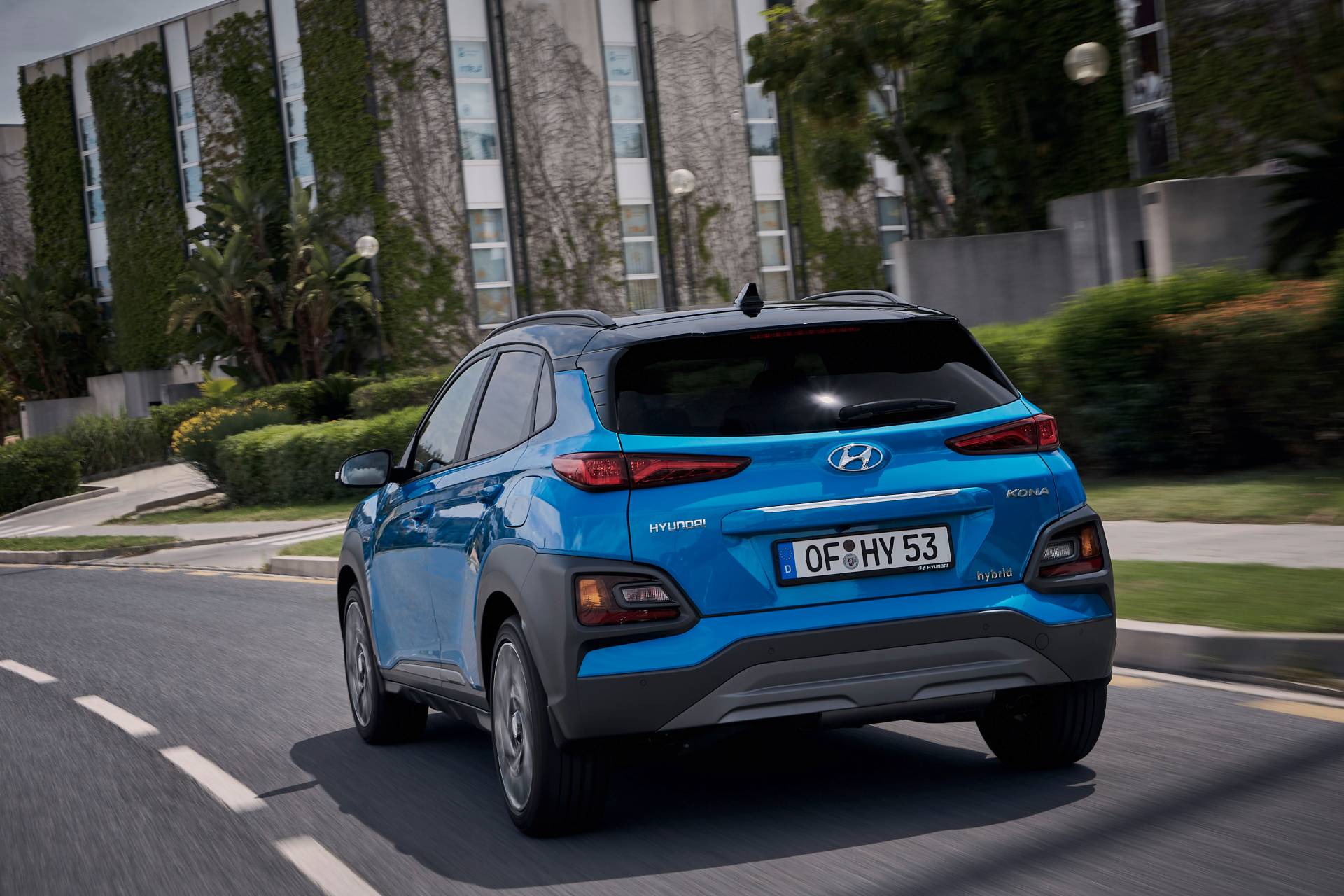 Hyundai Kona Gains Hybrid Variant In Europe, Goes On Sale In August