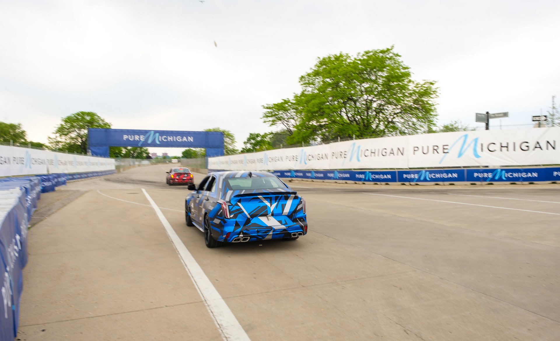 Cadillac’s “Real” CT-4 And CT-5 V-Series Could Use Blackwing Name