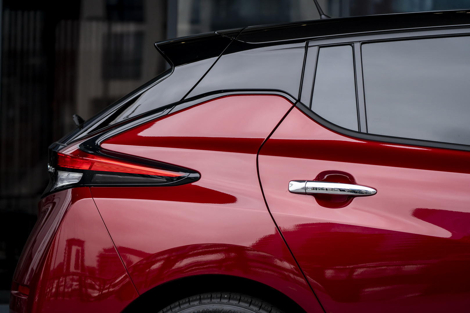 2019 Nissan Leaf E+ Launched In The UK With £35,895 Starting Price