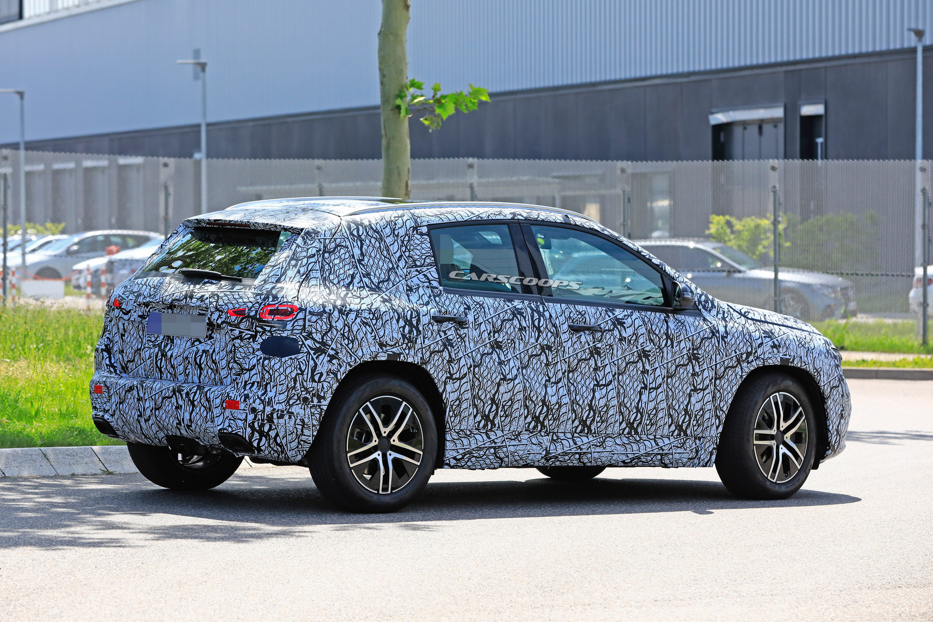 2020 Mercedes GLA Compact Crossover Is The A-Class You’ll Most Likely Buy