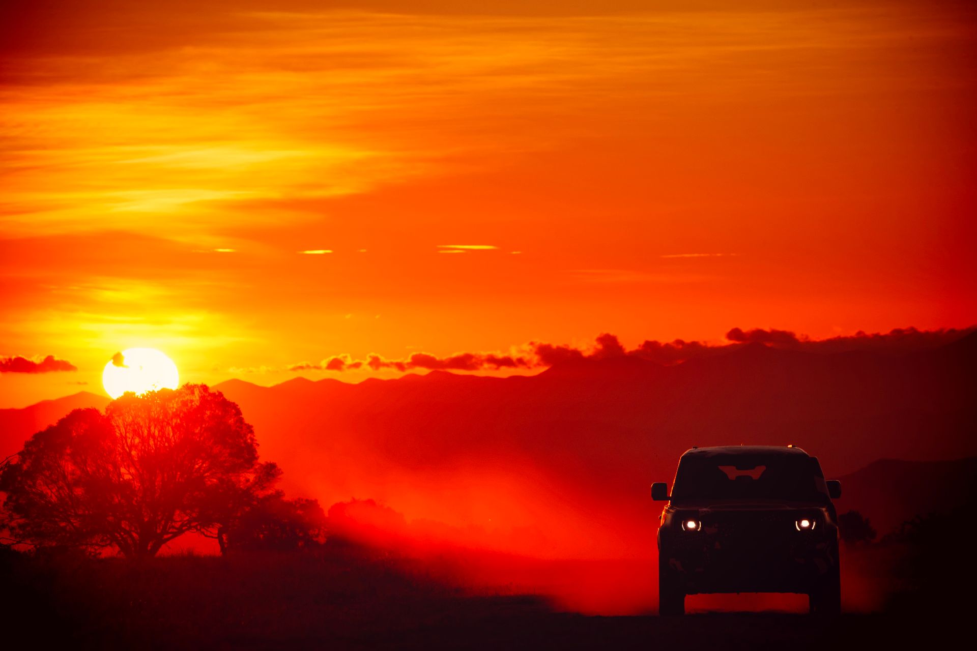 2020 Land Rover Defender Completes Rigorous Testing In Kenya