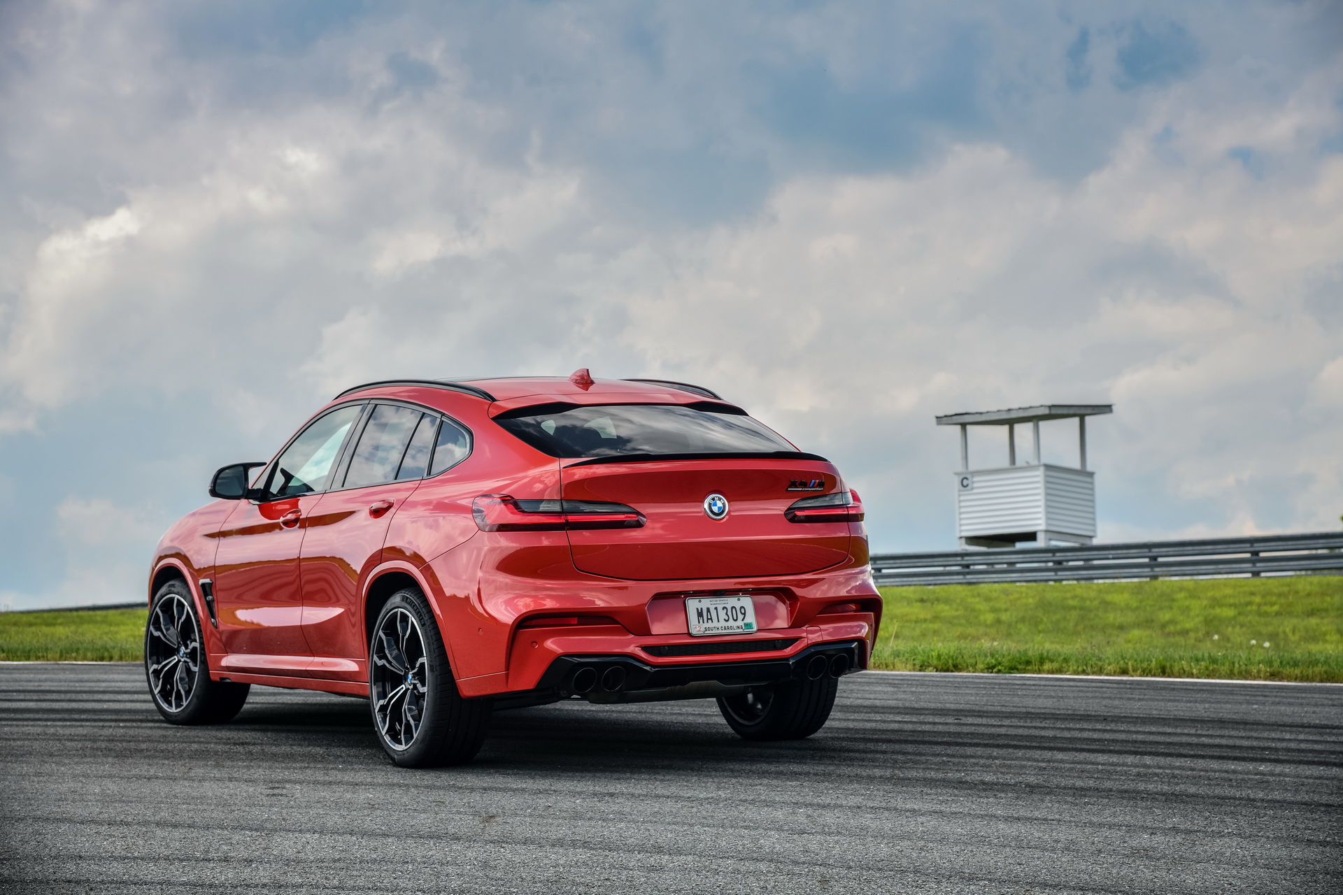 2020 BMW X3 M And X4 M Mega Gallery Shows You Every Possible Angle