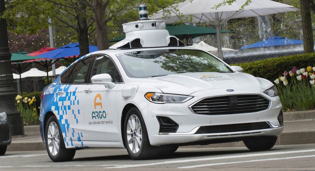  VW And Ford Finalizing Deal On Electric And Autonomous Car Joint Development