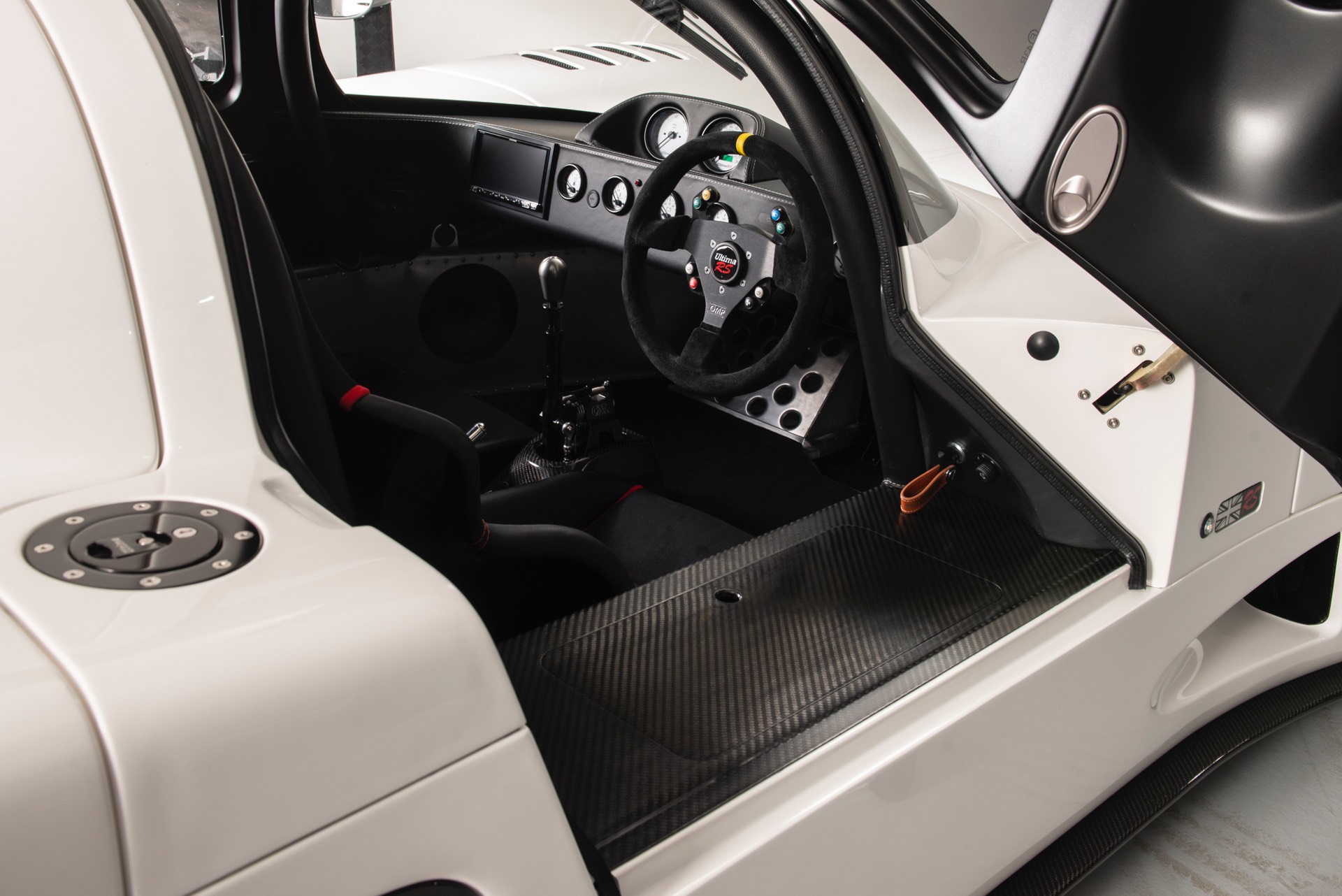 2019 Ultima RS Has Up To 1,200 HP And Is Coming To Goodwood