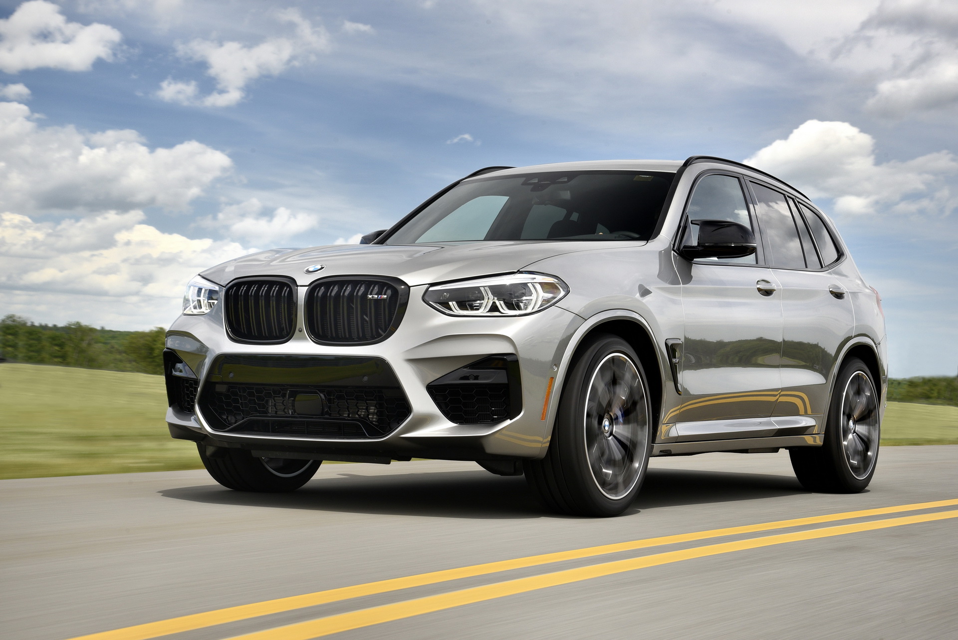 2020 BMW X3 M And X4 M Mega Gallery Shows You Every Possible Angle