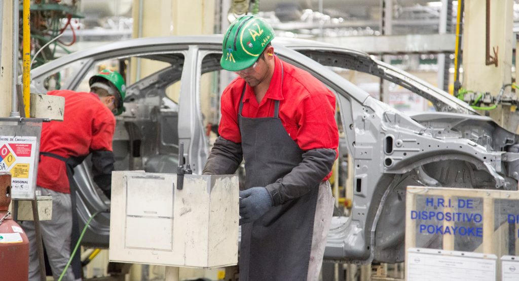 Automakers Scrambling To Prepare For New Tariff, Could Increase Prices Of Mexican-Made Models By $8,500