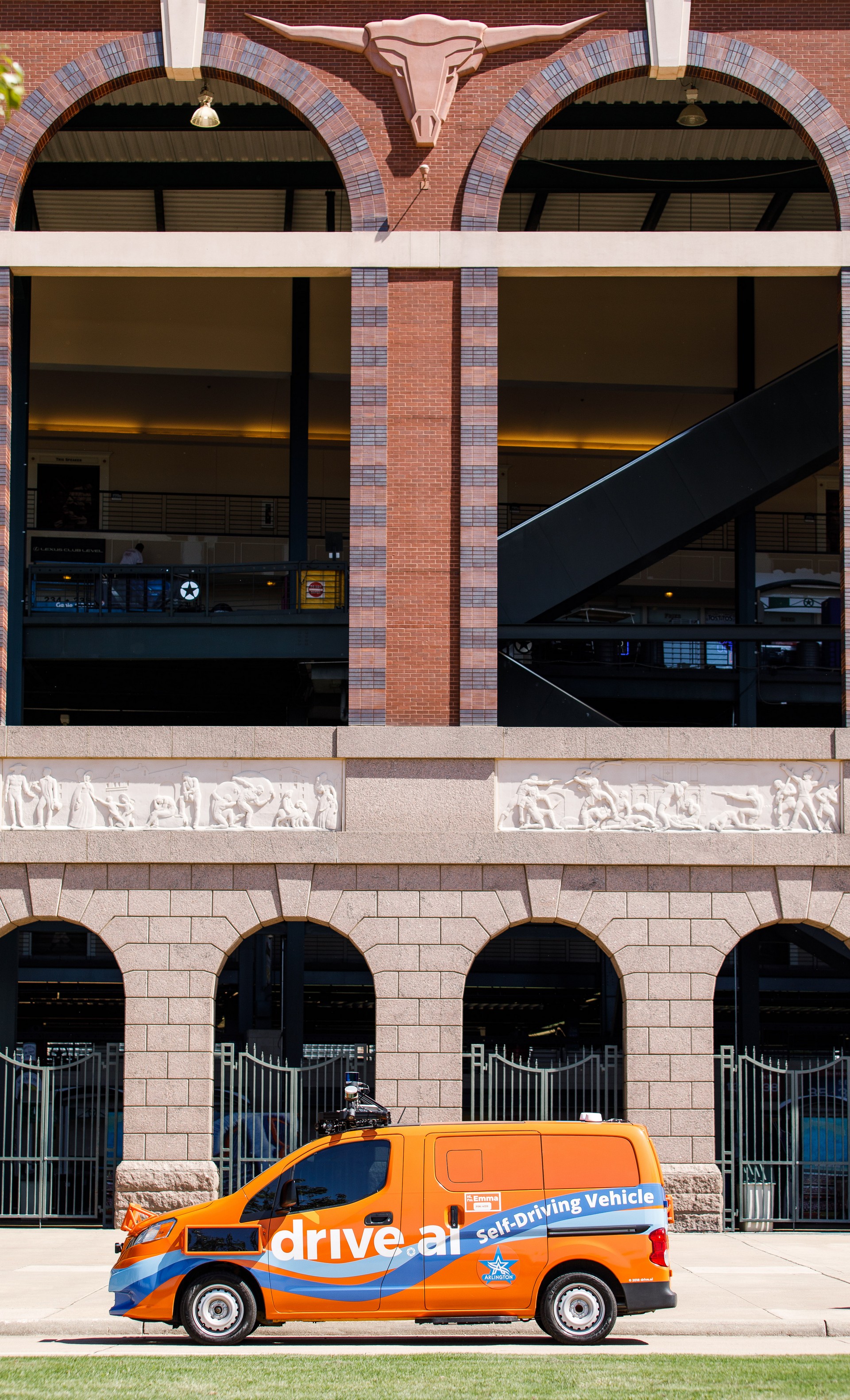 Apple Said To Be In Talks To Buy Autonomous Driving Startup Drive.ai