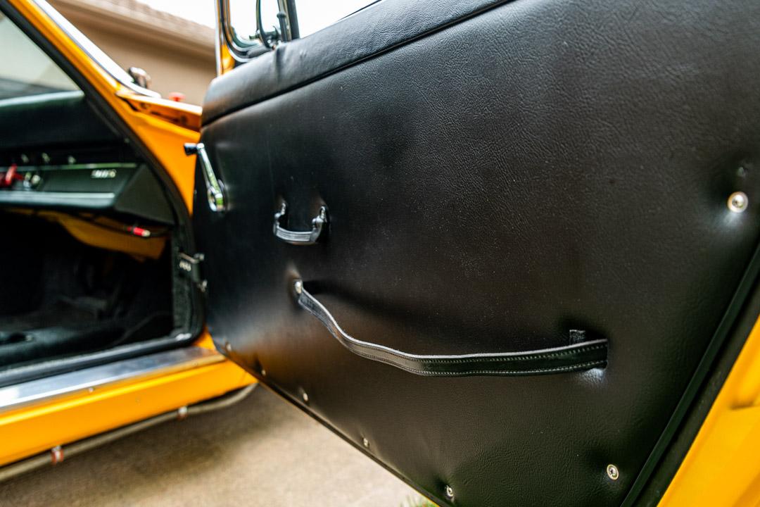 This 1967 Porsche 911 S 2.7 Is Like A Retrolicious German Bumblebee