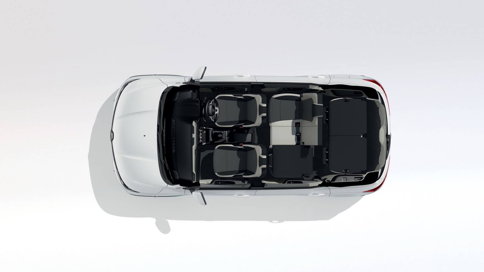 Renault Triber Sub-4-Meter SUV Unveiled With Seating For 7