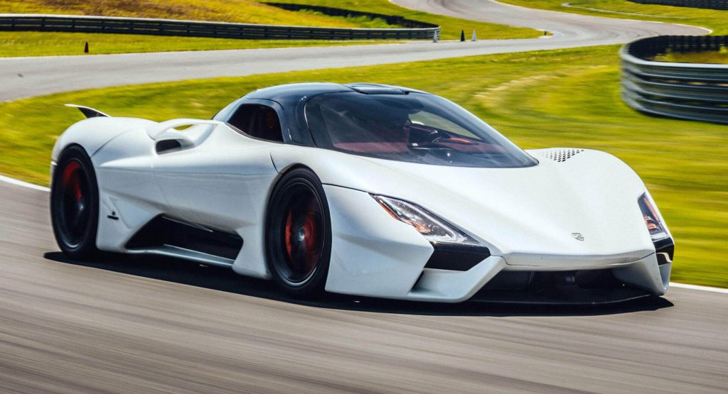  SSC Tuatara Production Begins, First 1,750HP Hypercar To Be Delivered In Q3