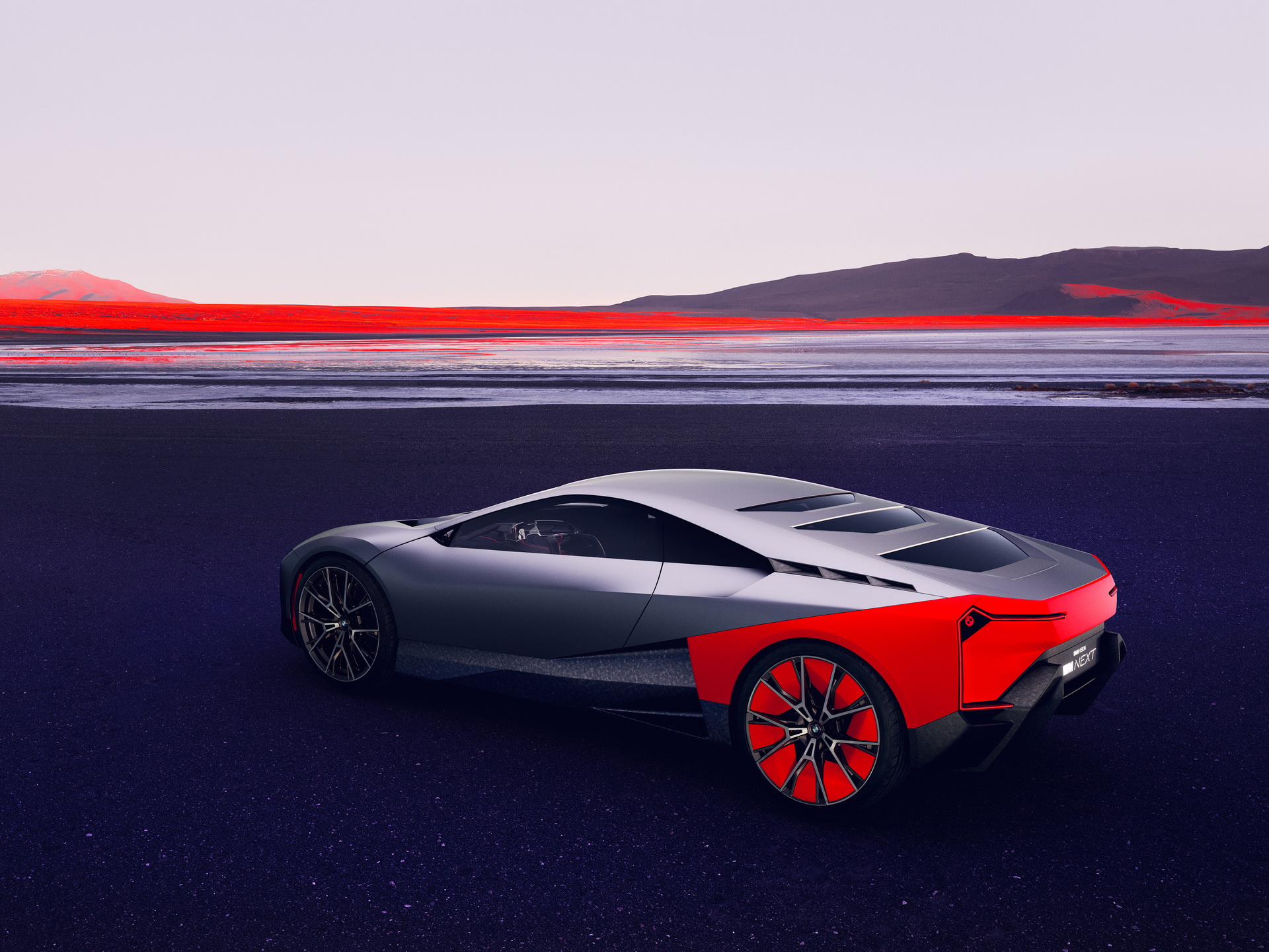 BMW Vision M Next Is A Glimpse Into The Ultimate Driving Machine’s Future