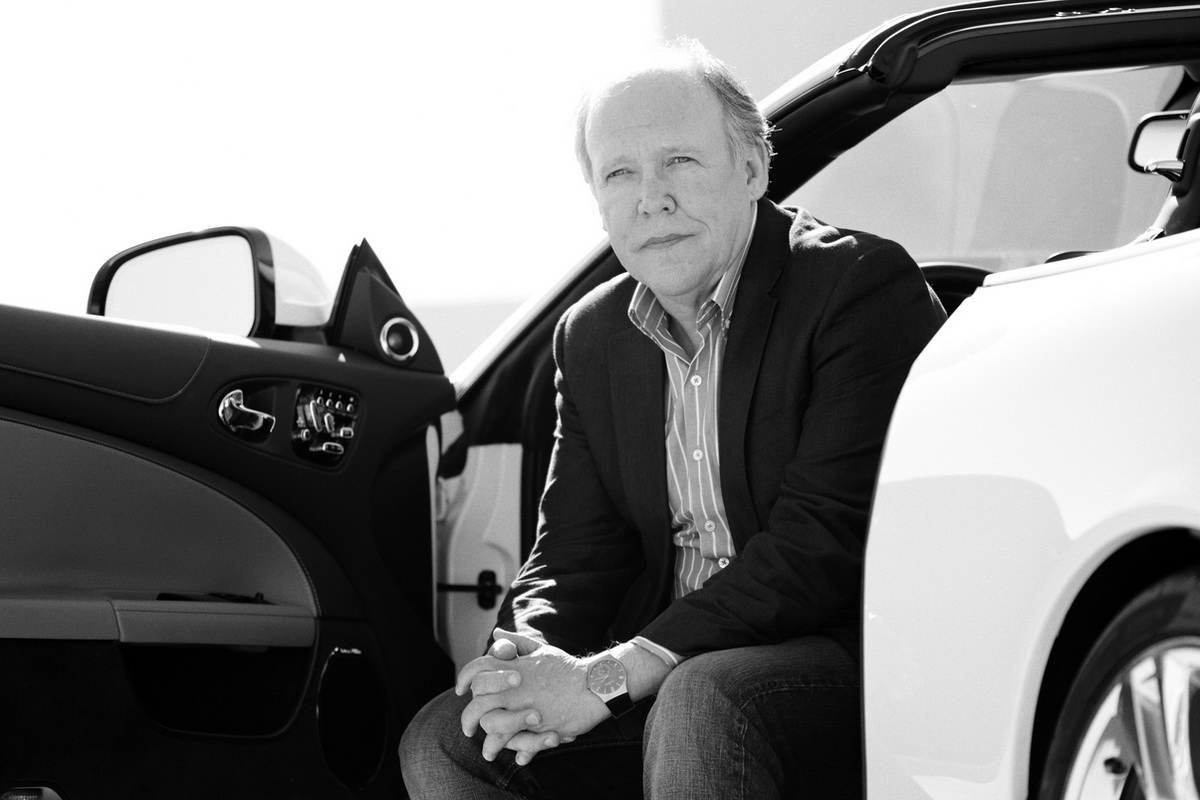 Ian Callum Leaves Jaguar Design After 20 Years Of Service