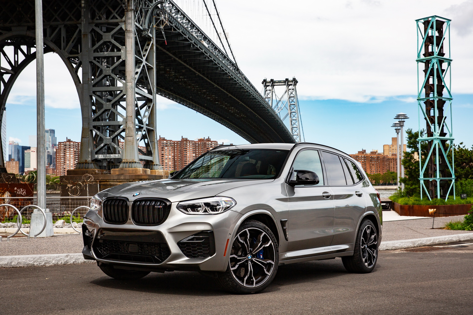 2020 BMW X3 M And X4 M Mega Gallery Shows You Every Possible Angle