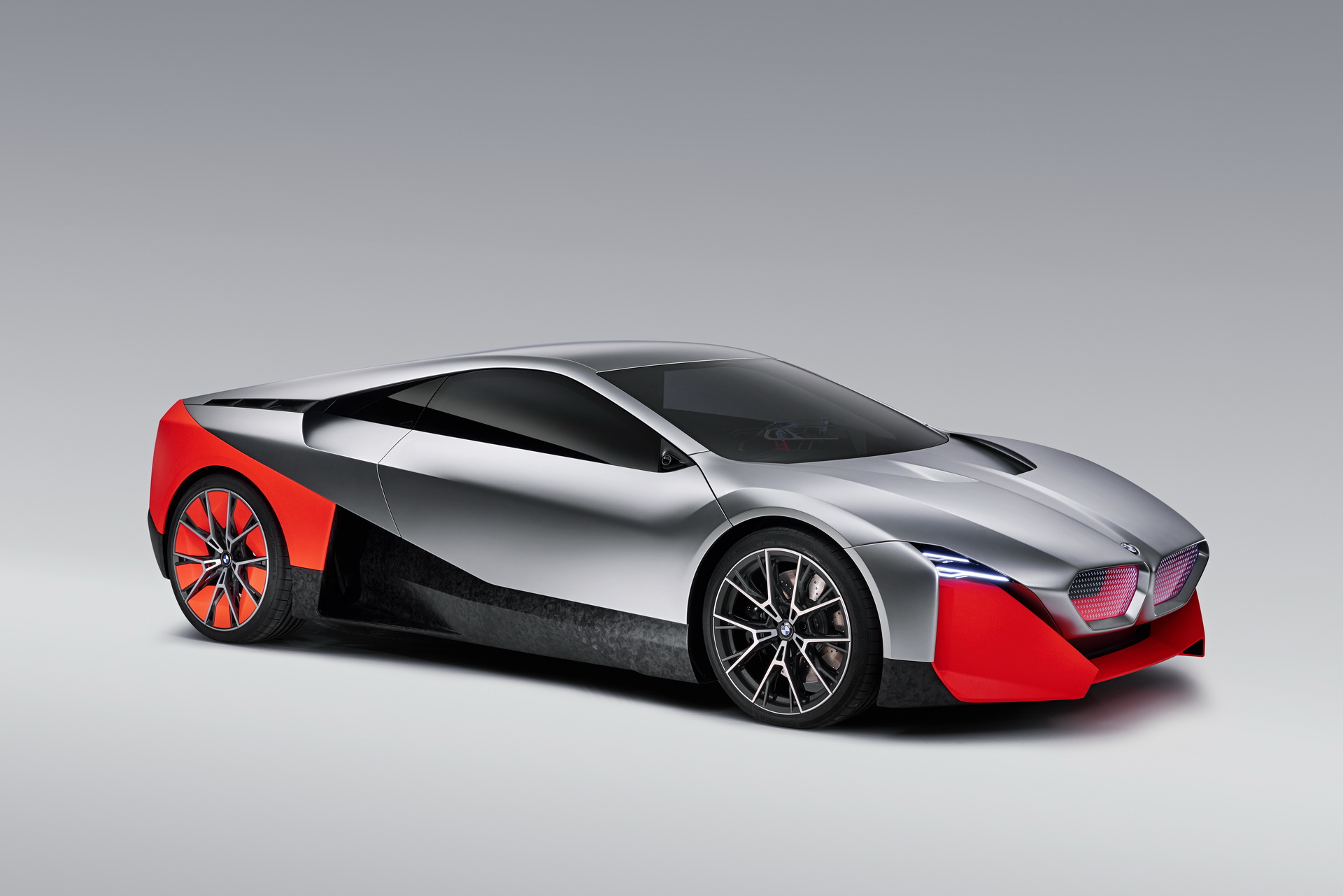 BMW Vision M Next Is A Glimpse Into The Ultimate Driving Machine’s Future