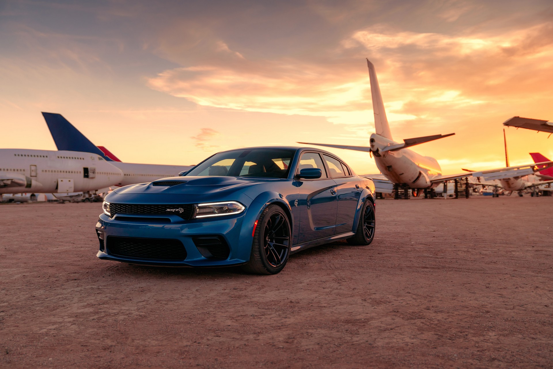 2020 Dodge Charger Scat Pack And SRT Hellcat Widebody Debut With Up To 707 HP