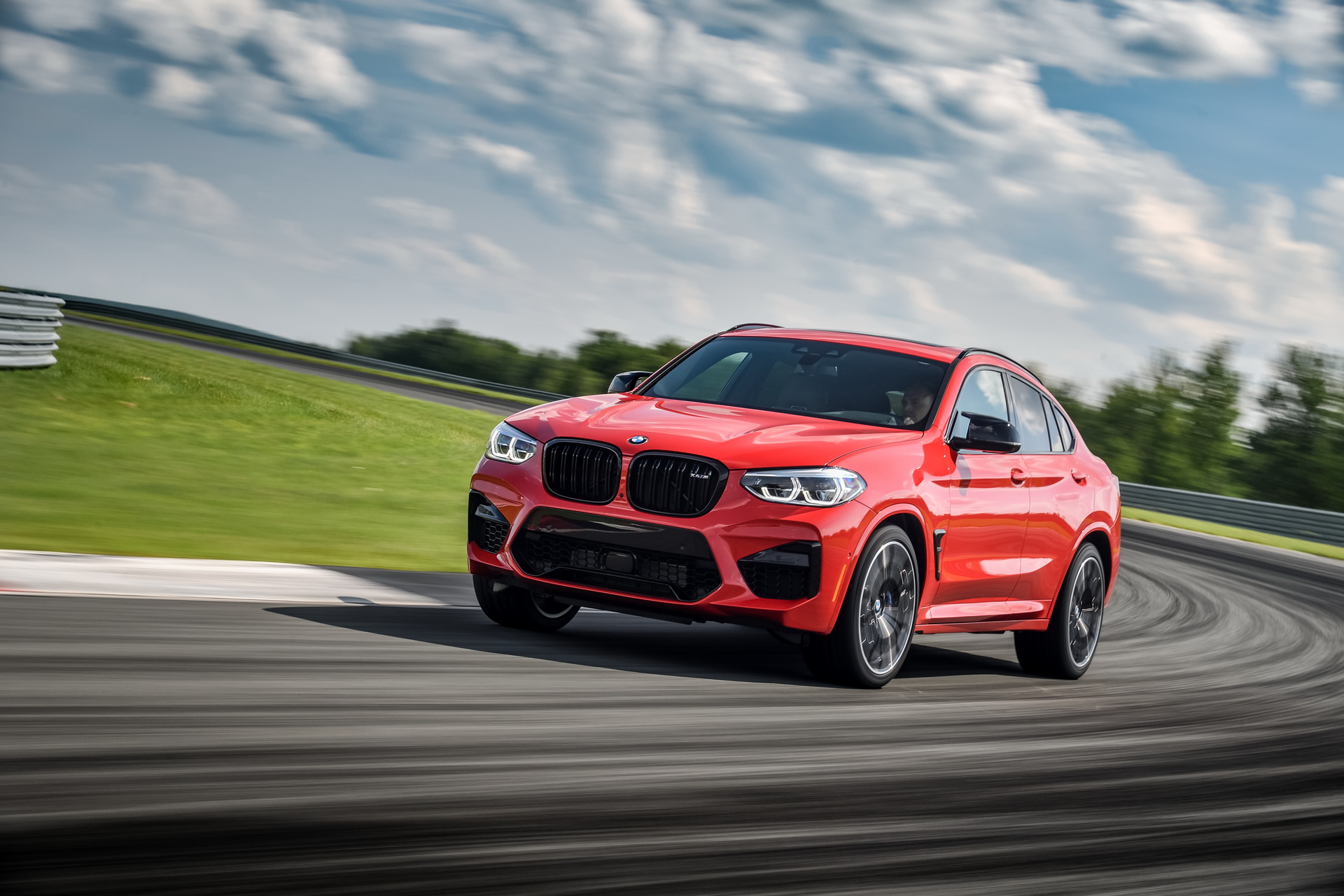 2020 BMW X3 M And X4 M Mega Gallery Shows You Every Possible Angle