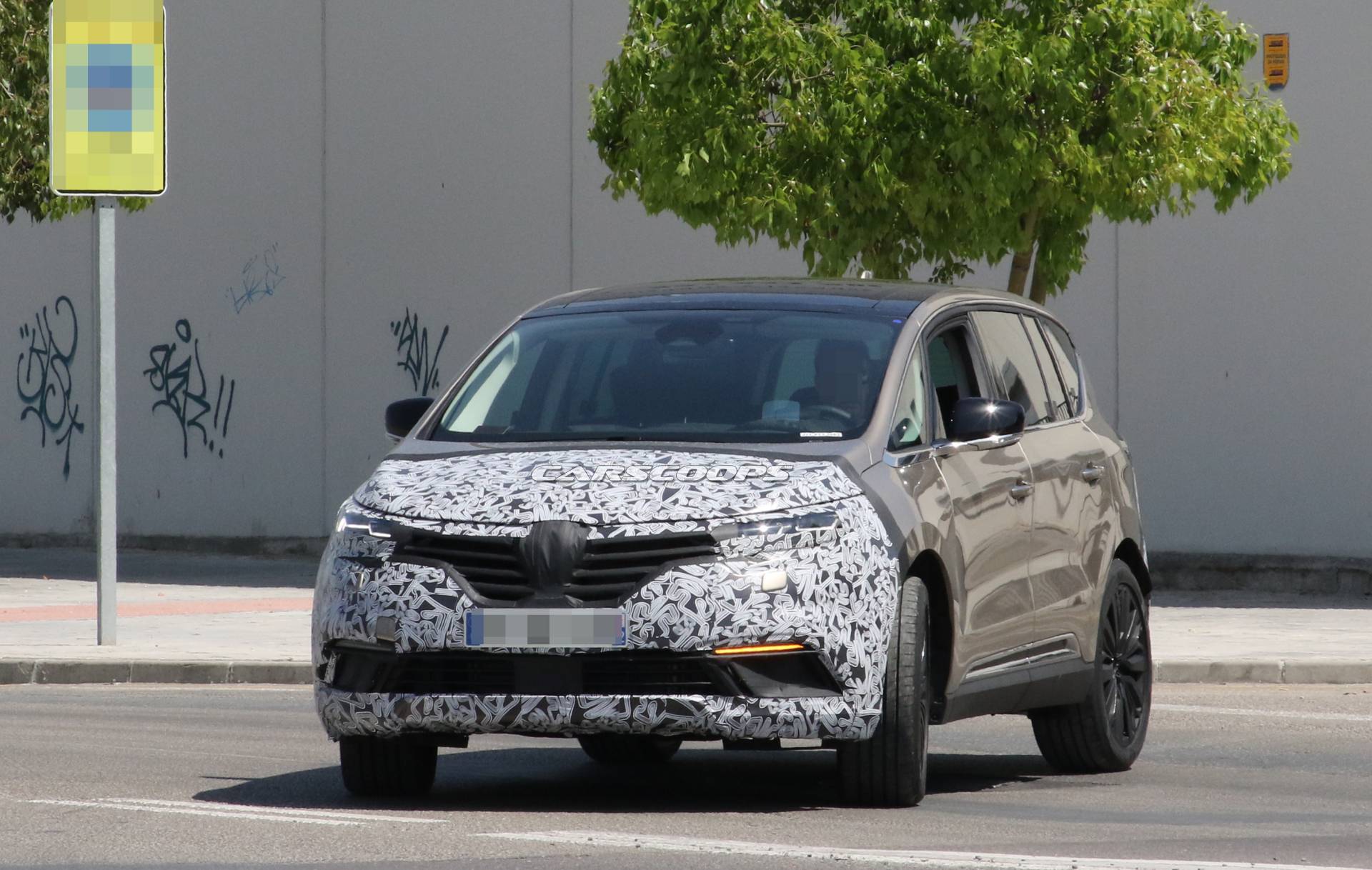 Here’s Our Best Look Yet At The 2020 Renault Espace