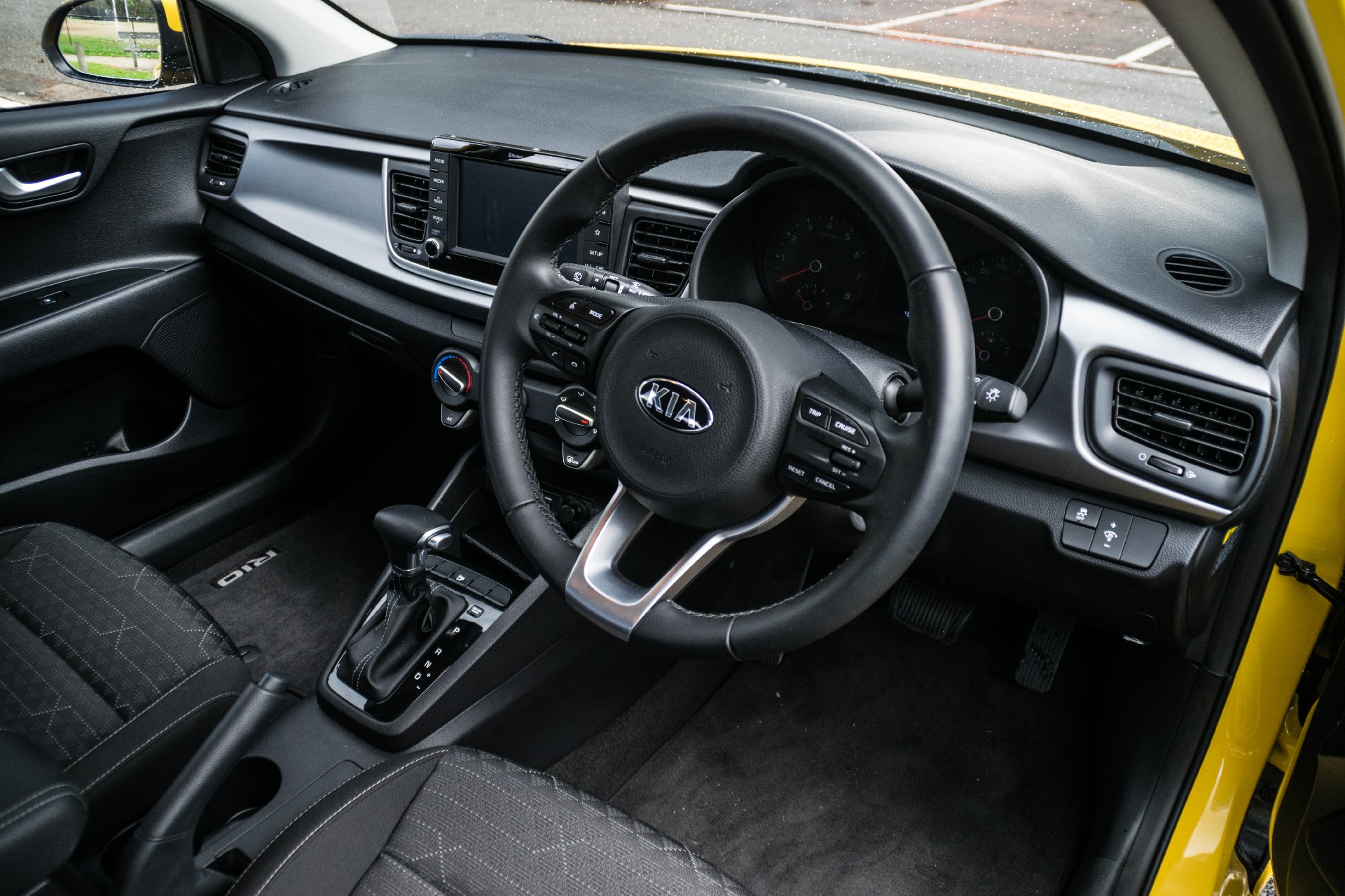 Driven: 2019 Kia Rio Does What It Says On The Tin