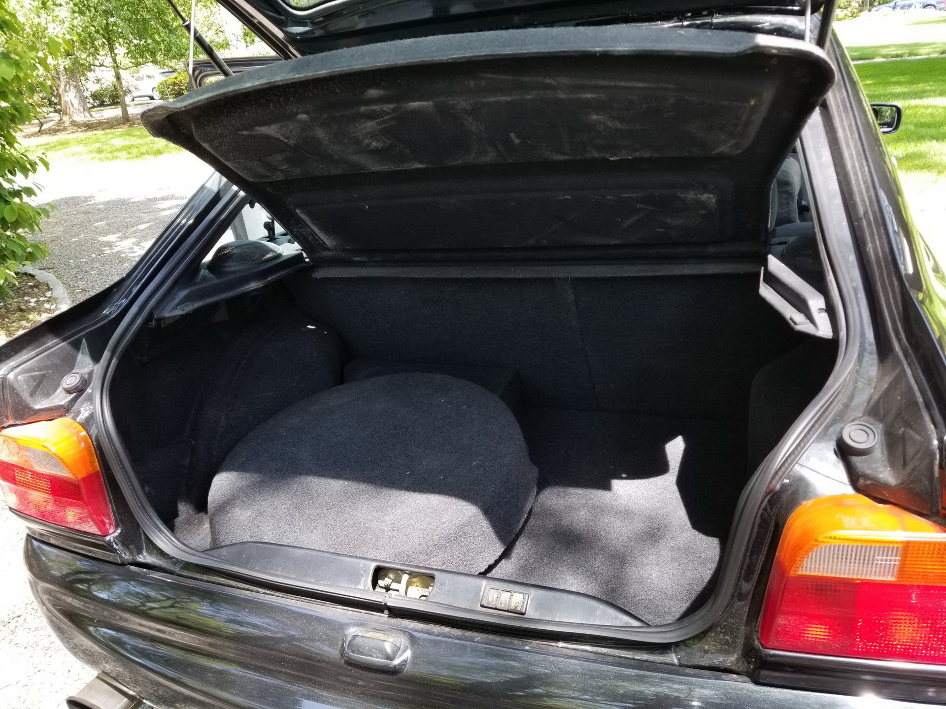 1995 Ford Escort RS Cosworth Is A Ticket To Hot Hatch Heaven