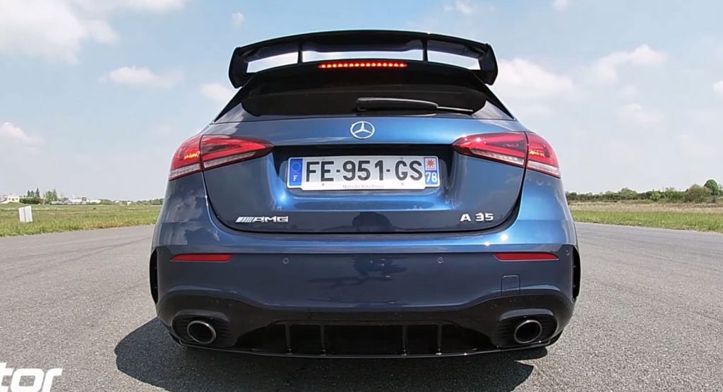 Does The Mercedes-AMG A35 Perform As Advertised In The Real World?