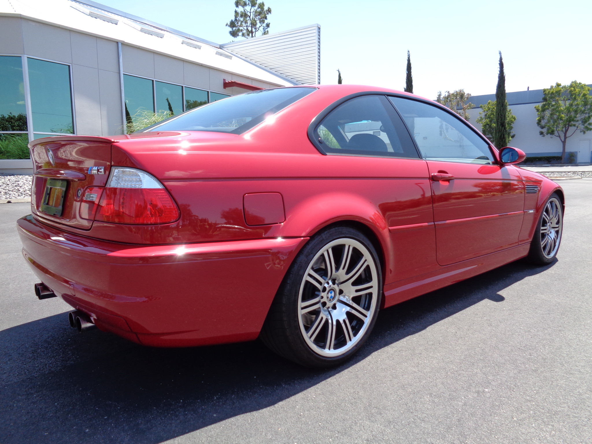Snap Up This 2003 BMW M3 With A Six-Speed Before It’s Too Late