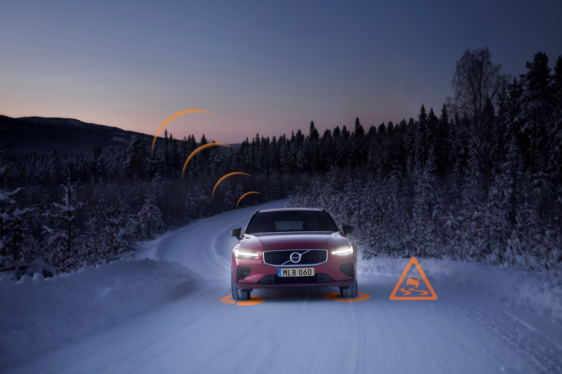 Volvo Joins European Data Task Force That Wants To Make Our Roads Safer