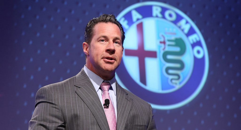  FCA’s U.S. Sales Chief Files Whistleblower Lawsuit Against Carmaker