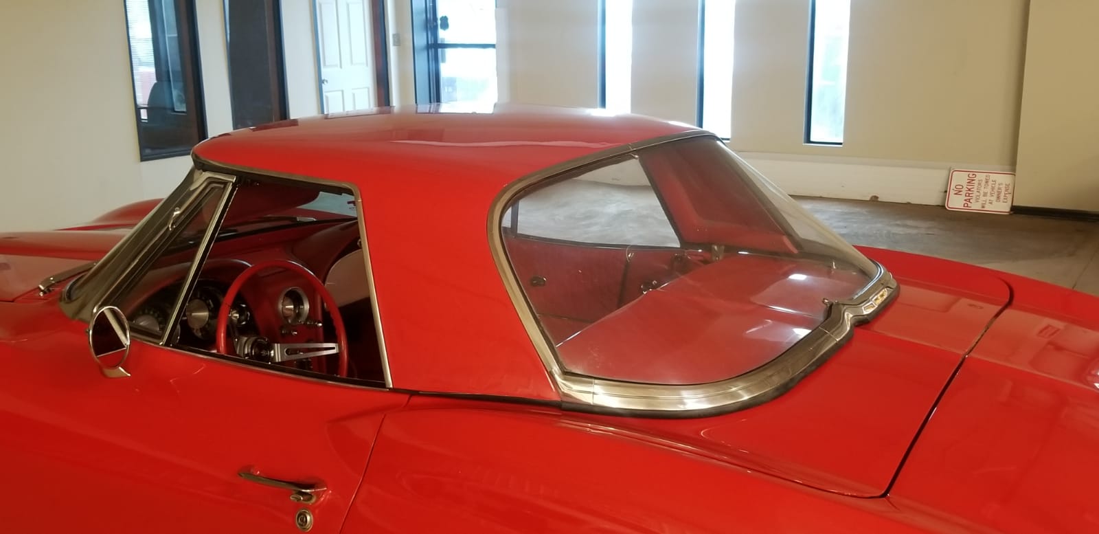 1963 Corvette Sting Ray Convertible Makes Us Weak At The Knees