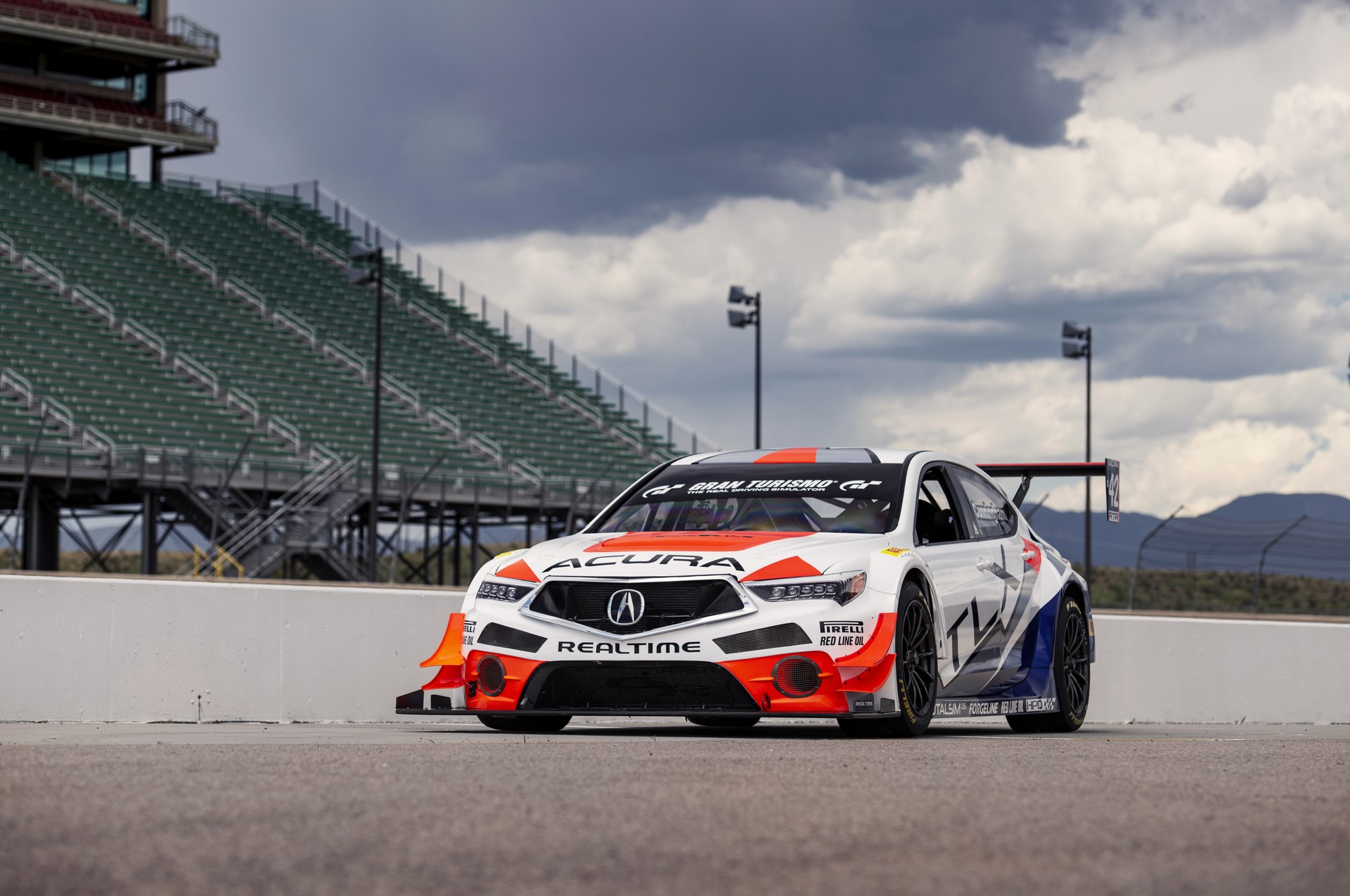 Acura To Tackle Pikes Peak With A 400 HP MDX Sport Hybrid