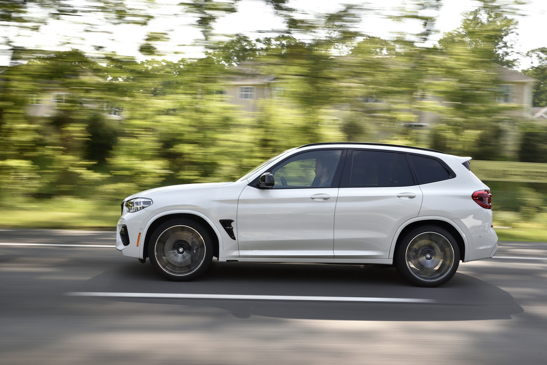 2020 BMW X3 M And X4 M Mega Gallery Shows You Every Possible Angle