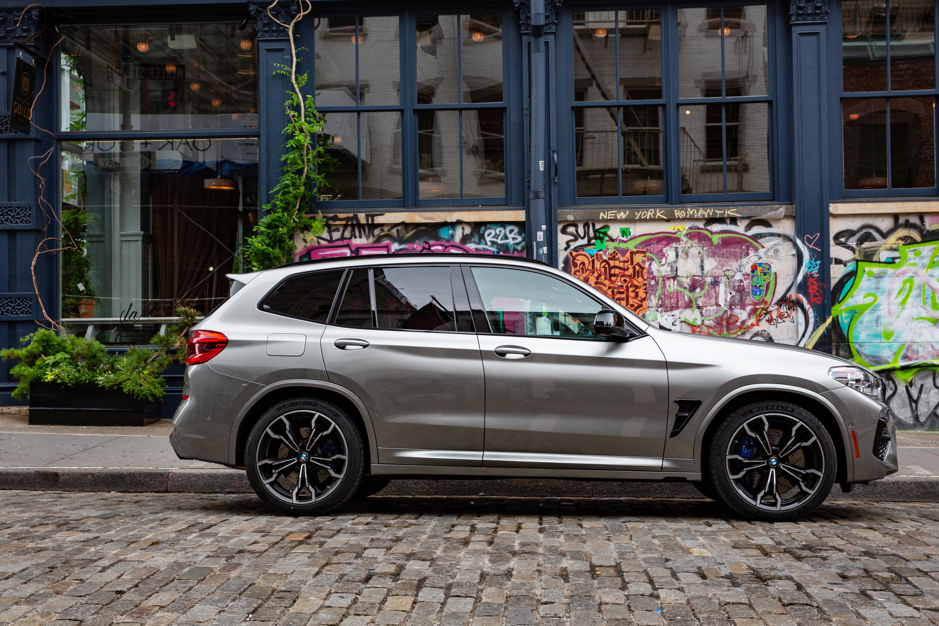 2020 BMW X3 M And X4 M Mega Gallery Shows You Every Possible Angle