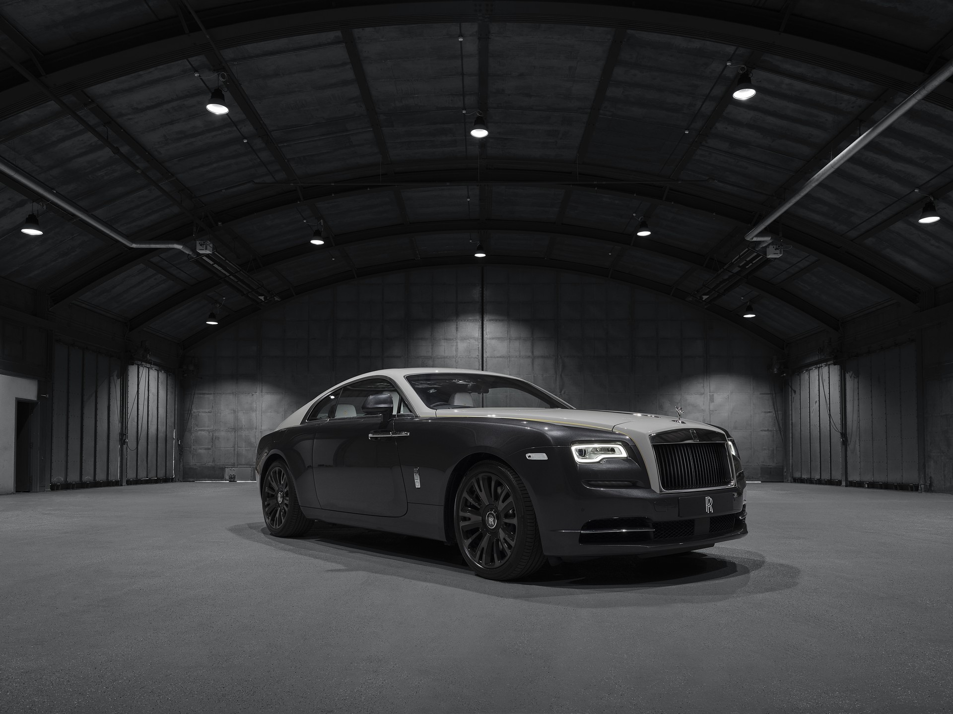 Rolls-Royce Highlights The Creative Process Behind The Wraith Eagle VIII