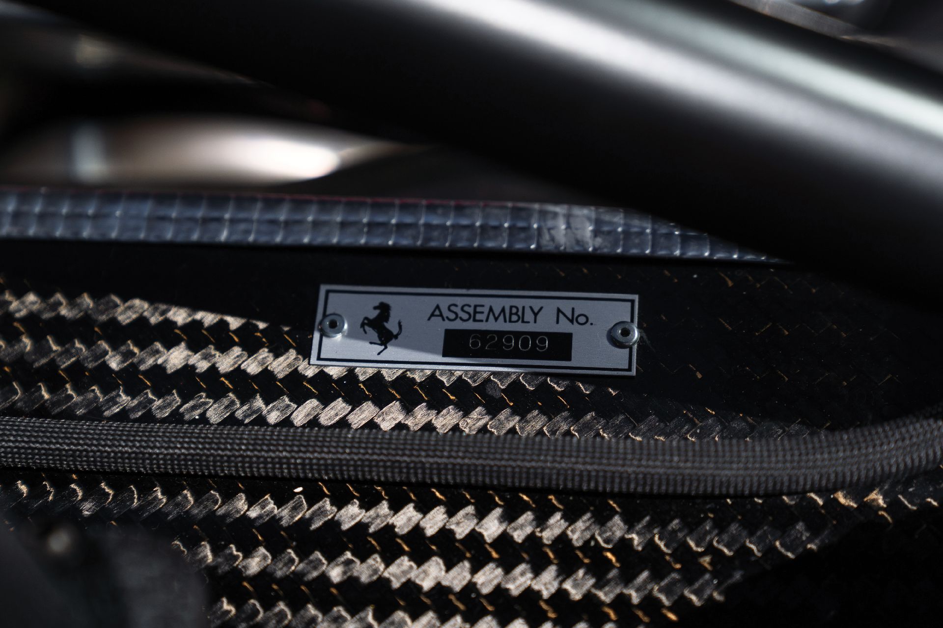 A Ferrari FXX Goes To Auction So Get Your Checkbooks And Helmets Out