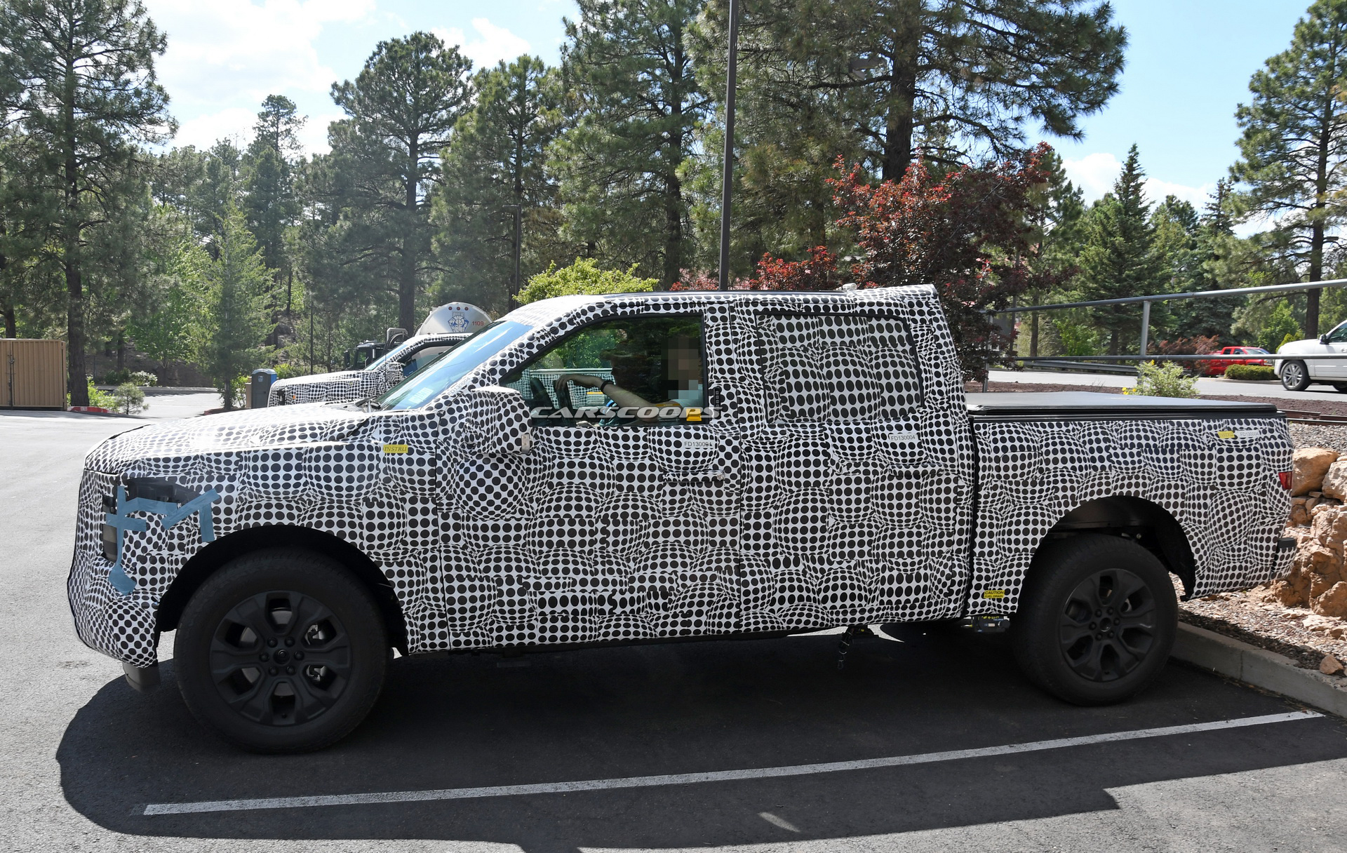 Ford’s Baby Bronco And F-150 Hybrid Are Coming Later This Year
