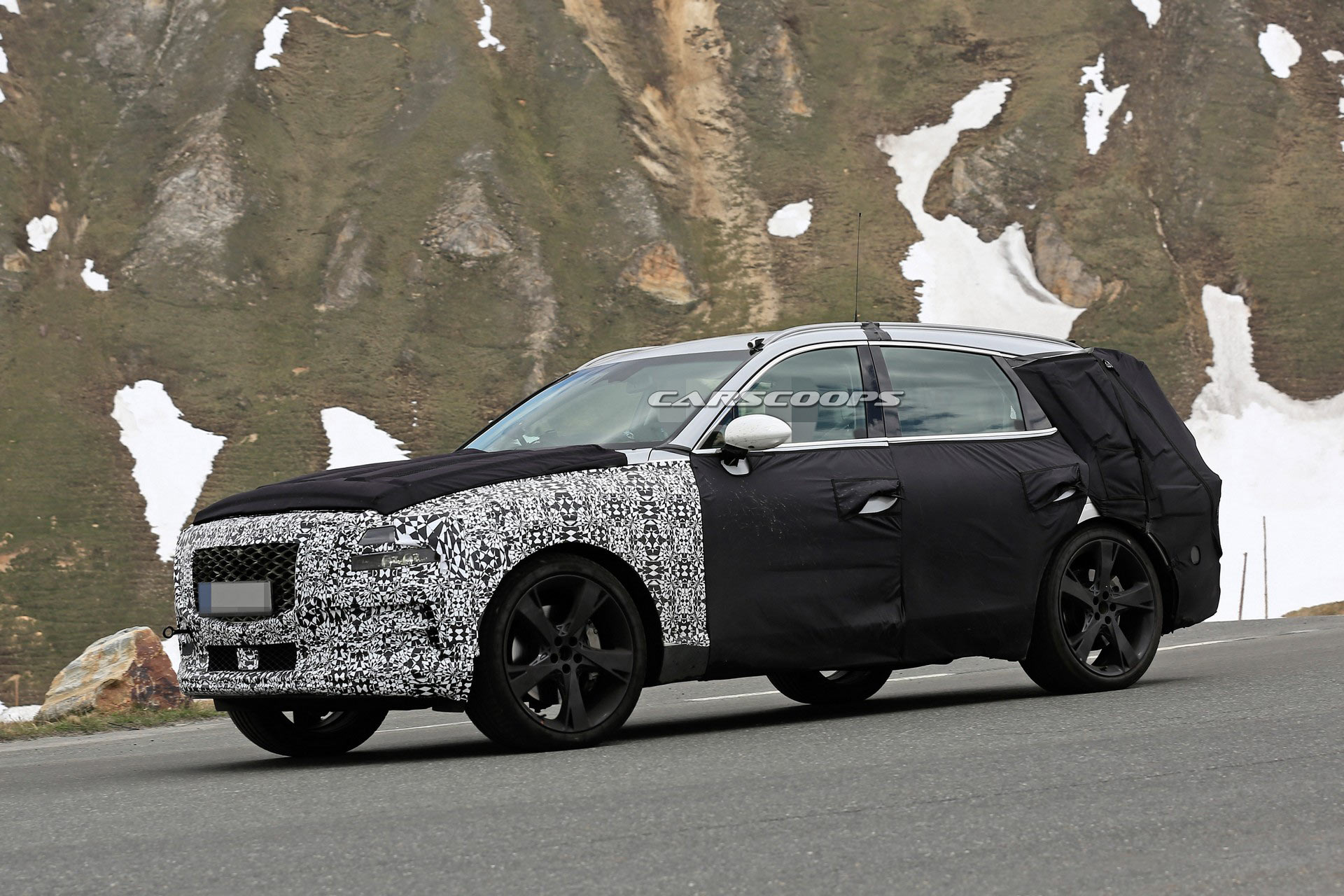 2020 Genesis GV80 Gearing Up To Battle BMW X5 And Mercedes GLE