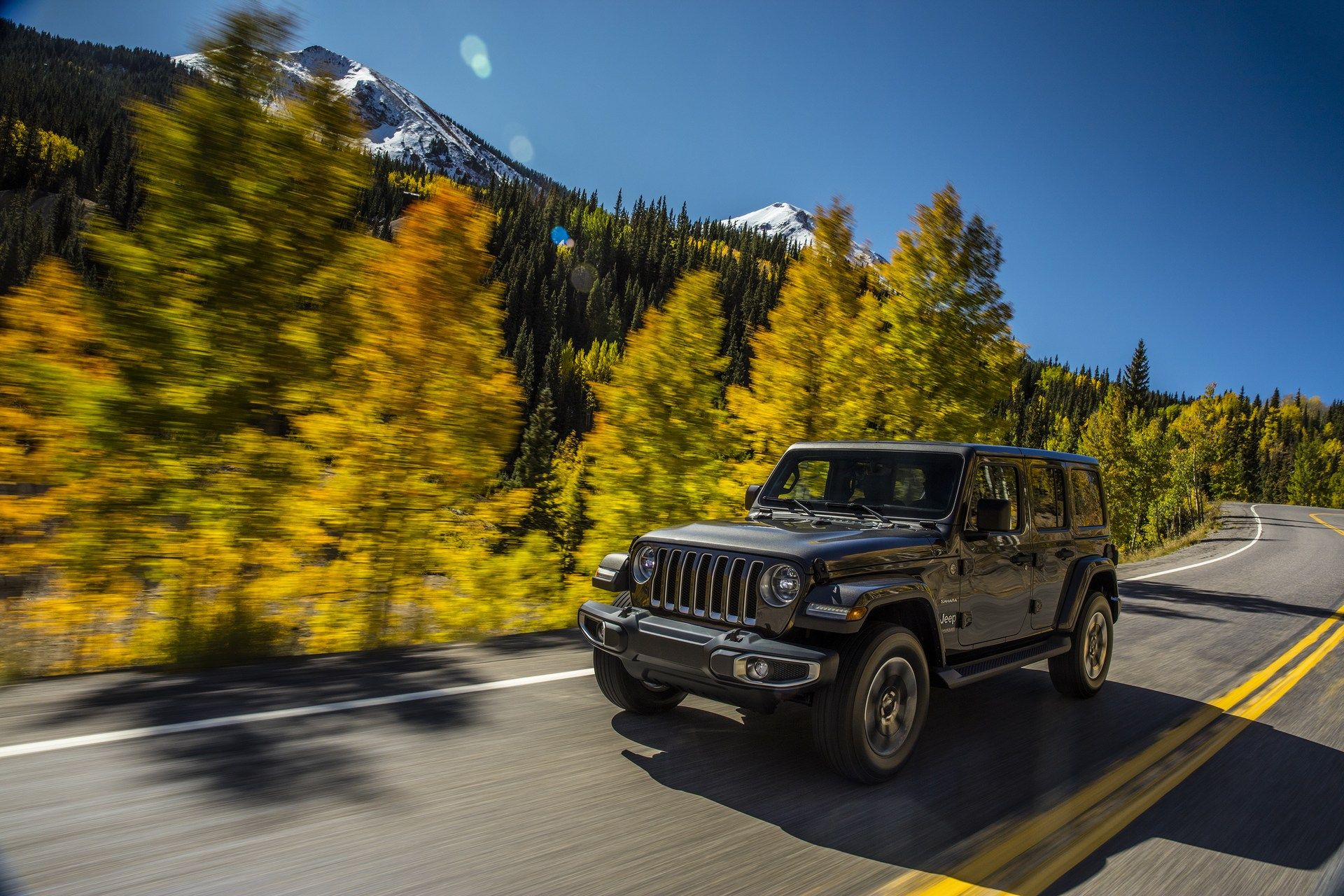 FCA Hit With Class-Action Lawsuit Over Jeep Wrangler ‘Death Wobble’