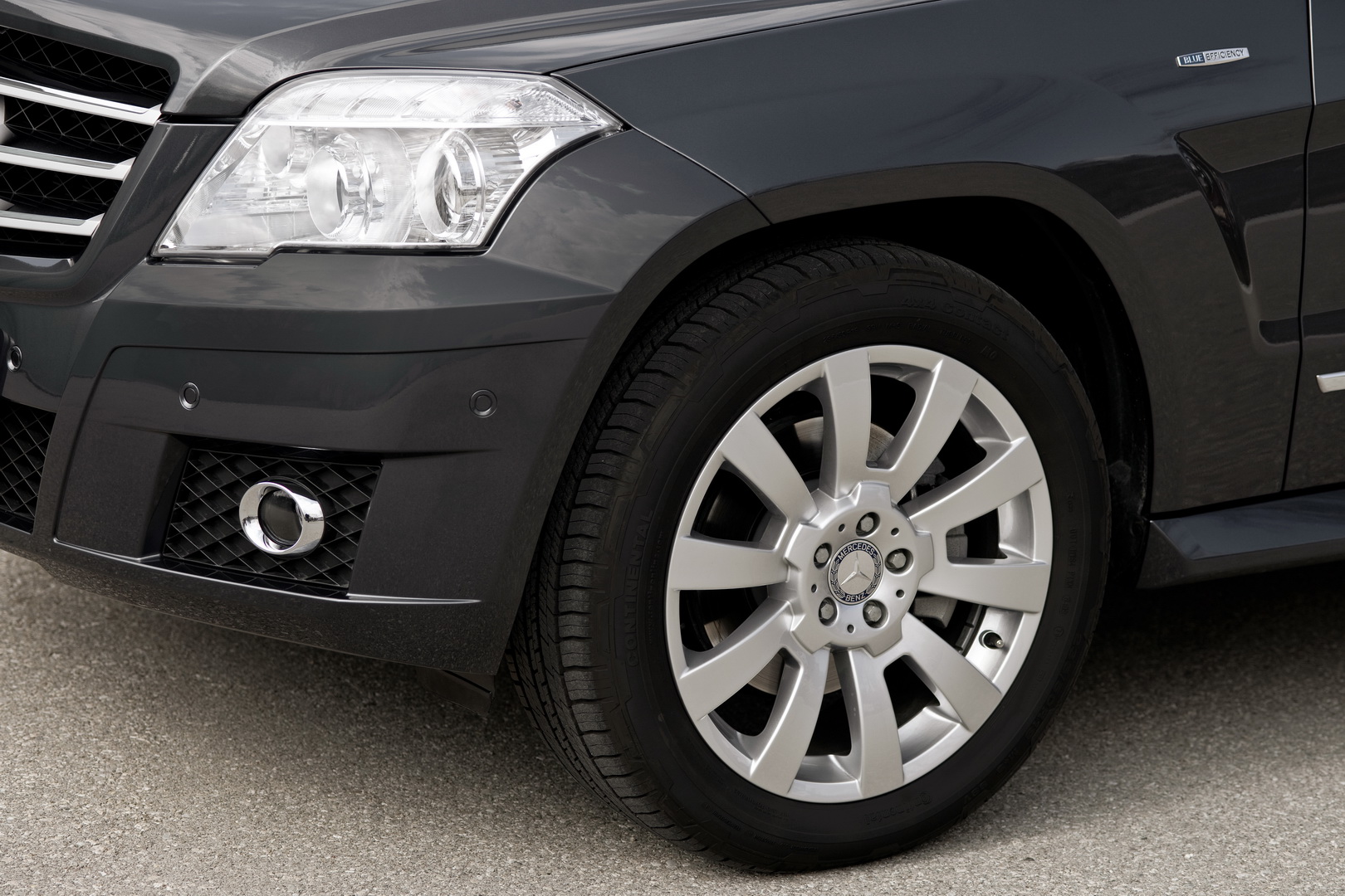 Cheating Emissions Software Leads To Mercedes-Benz GLK Recall In Germany