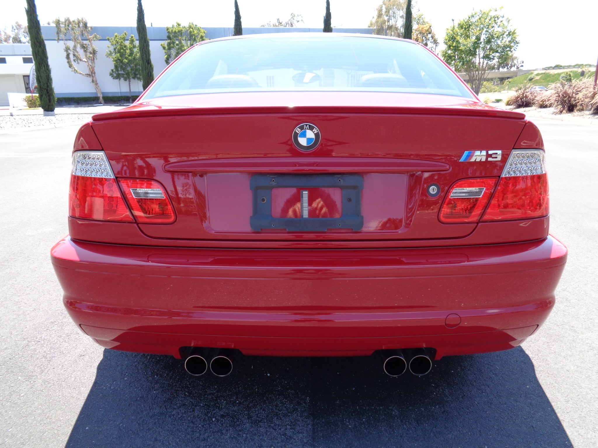 Snap Up This 2003 BMW M3 With A Six-Speed Before It’s Too Late