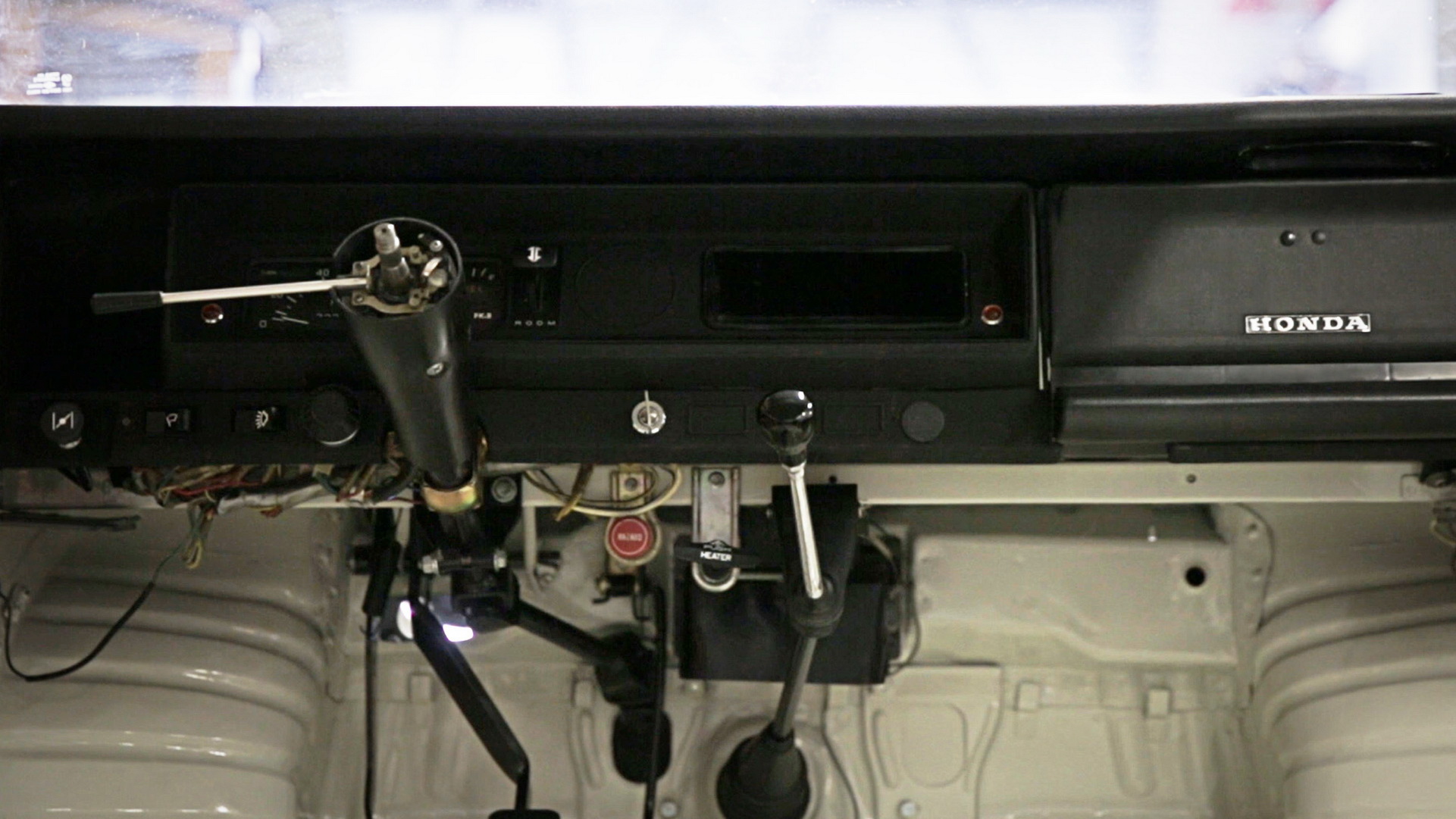 Restoring The Very First Honda Car In The U.S. Took One Year And A Lot Of TLC