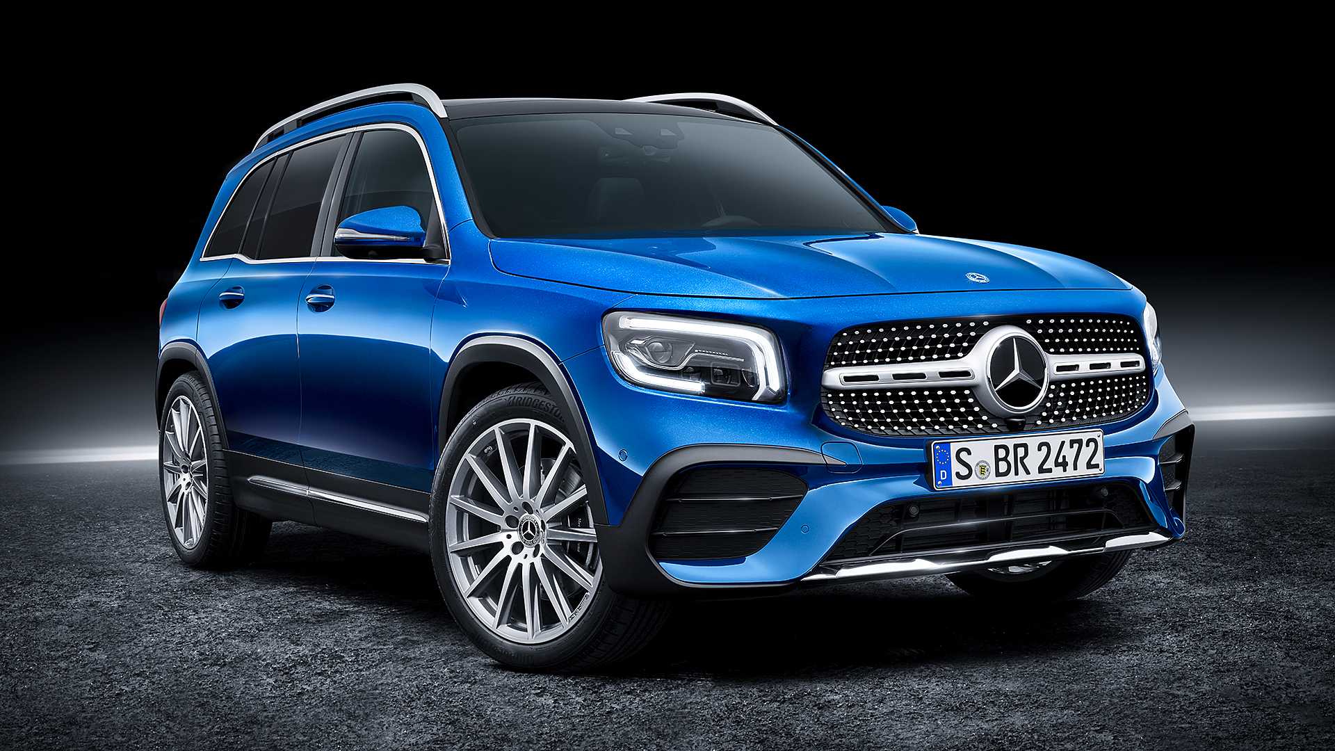 2020 Mercedes-Benz GLB Is A Seven-Seater Arriving Later This Year