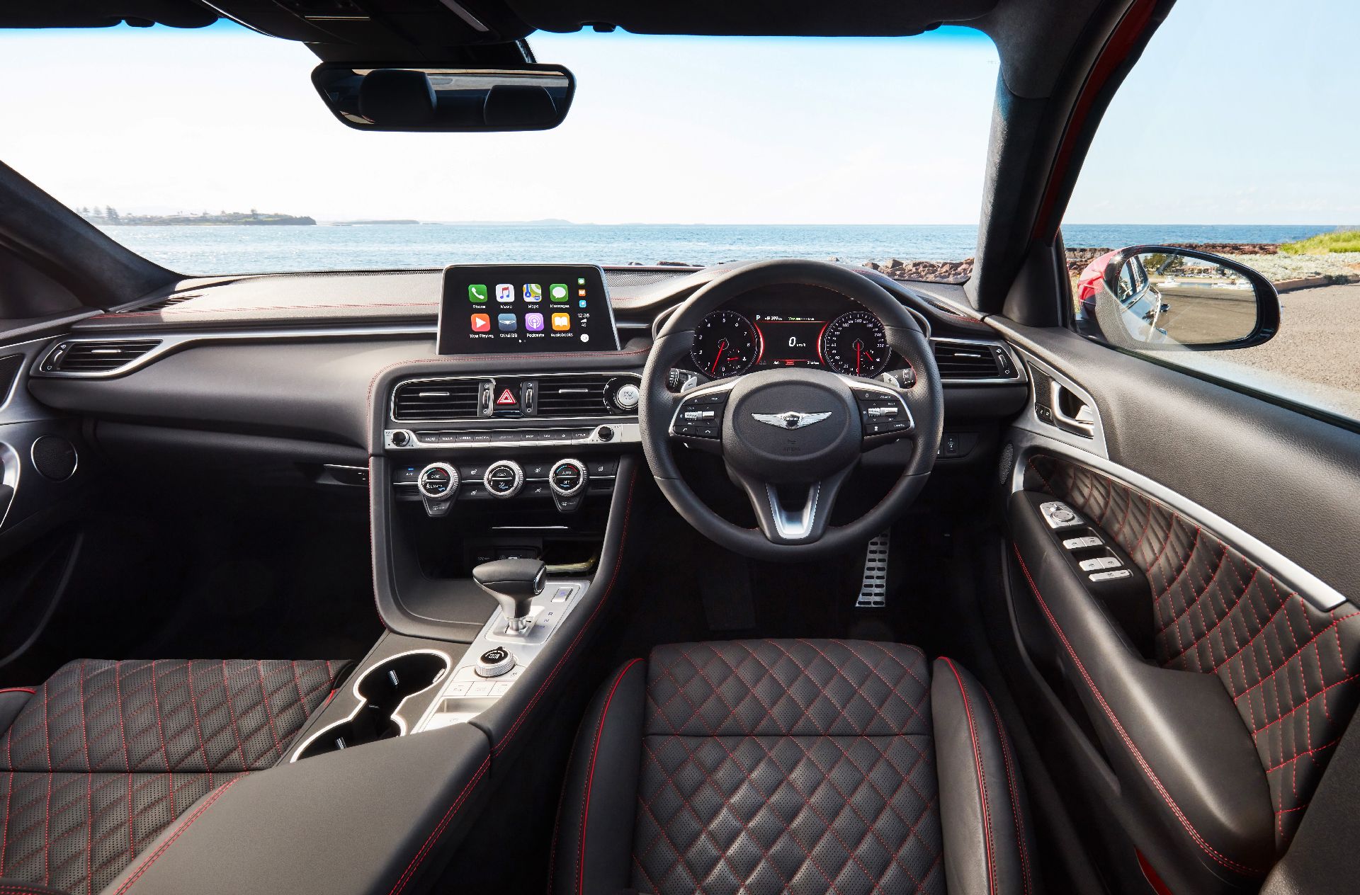 Genesis G70 Finally Launches Down Under, Starts From $59,300 AUD