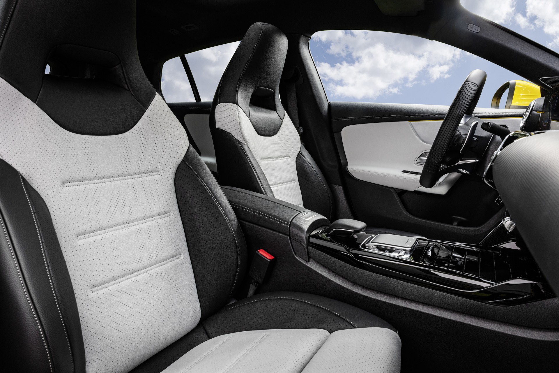 2020 Mercedes-AMG CLA 35 Shooting Brake Combines Performance And Practicality