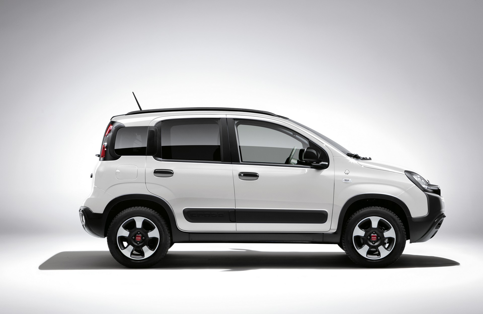 Fiat Panda Waze Returns To The Lineup With New Two-Tone Option