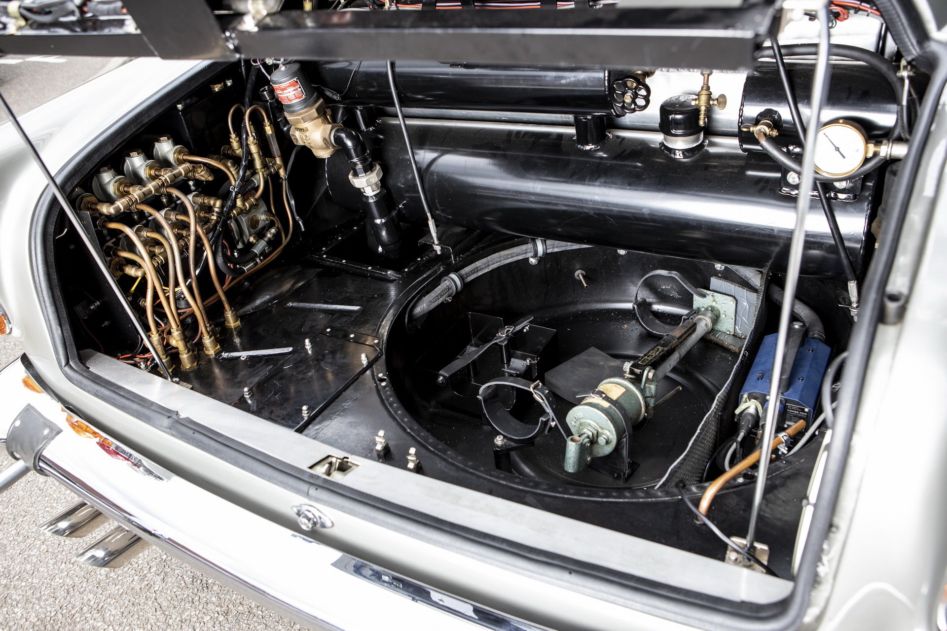 James Bond’s Real Aston Martin DB5 To Cross The Auction Block