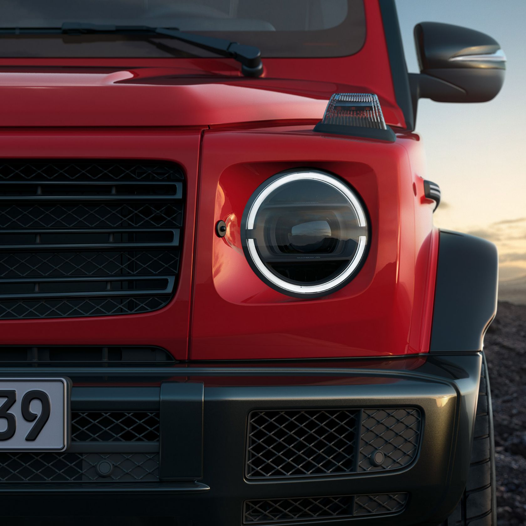 Build Your Personalized Mercedes-Benz G-Class With G Manufaktur