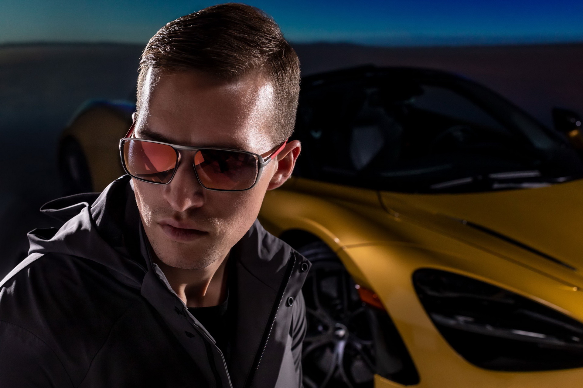 Bespoke McLaren Eyewear Can Set You Back Up To $2,000