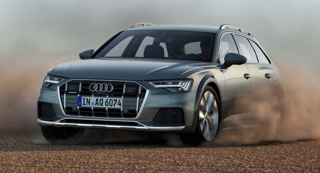  Audi Says It’s Considering A6 Allroad For The U.S. – Should They Bring It?