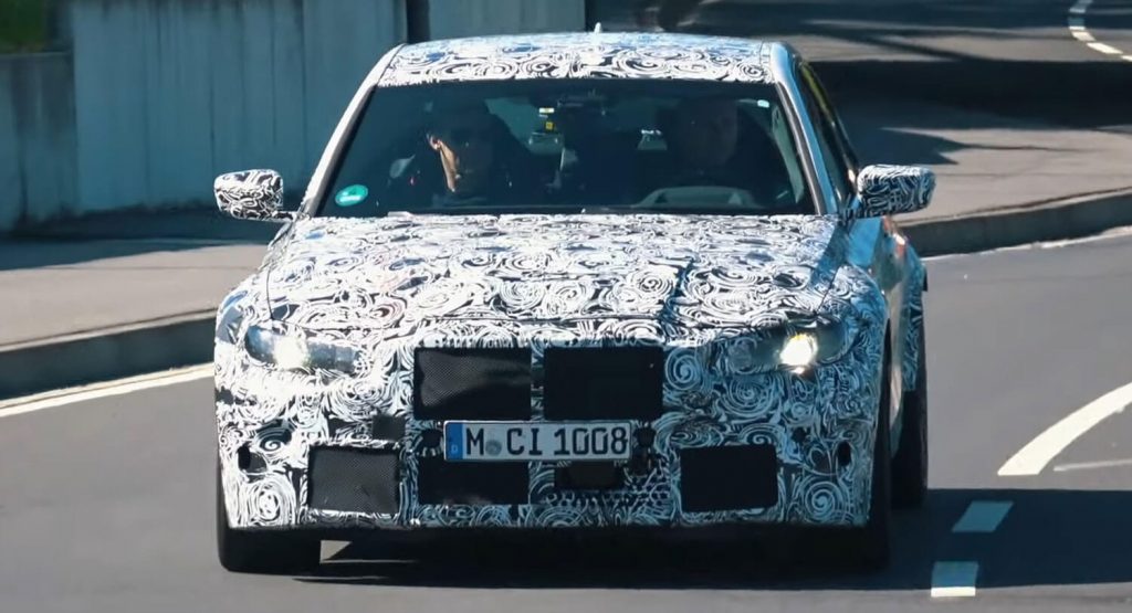  All-New BMW M3 Looks And Sounds Like The Sports Sedan Of Your Dreams