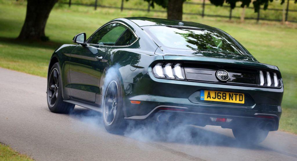 Ford Extends Mustang Bullitt Production Run To 2020MY